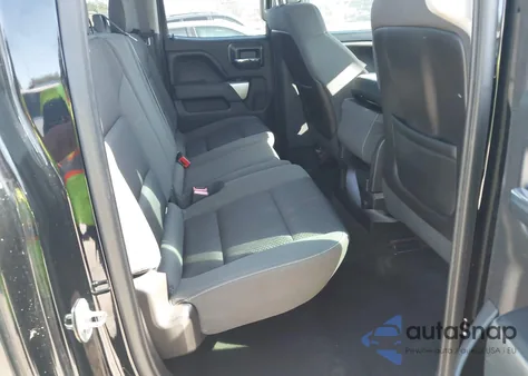 2014 Chevrolet Silverado 1500 1Lt from USA, damaged, VIN 1GCRCREC4EZ417260